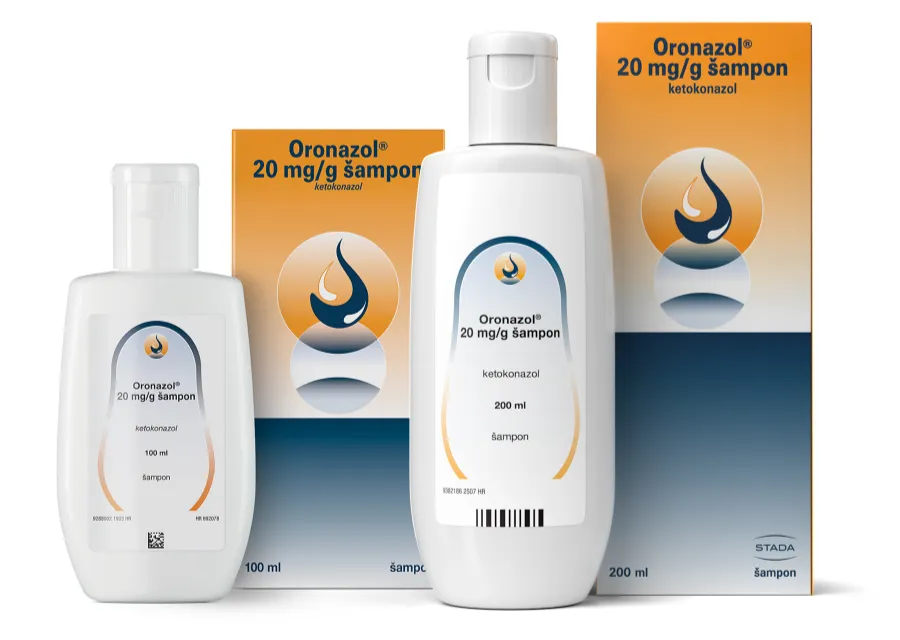 Oronazol® proizvod